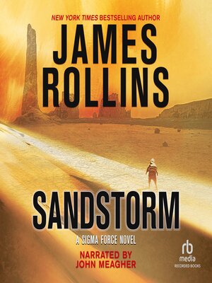 cover image of Sandstorm